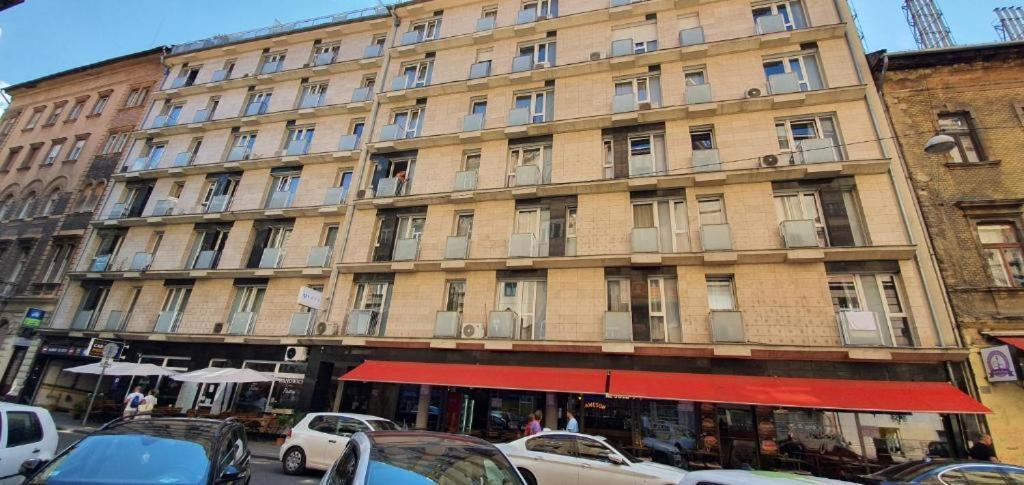 Hi Downtown Apartment A308 Будапешт Экстерьер фото